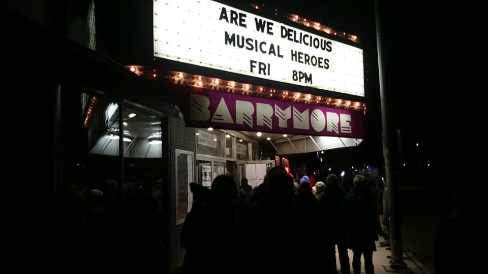 Are We Delicious Musical Heroes
